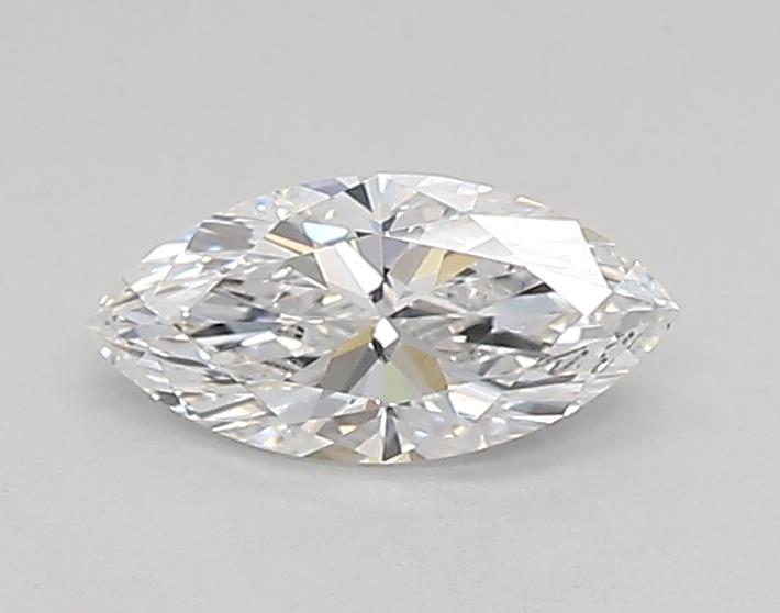 IGI 0.58 Carat Marquise Lab Grown Diamond 人工培育鑽石 實驗室人造鑽石