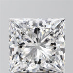IGI 4.04 Carat Princess Cut Lab Grown Diamond 人工培育鑽石 實驗室人造鑽石