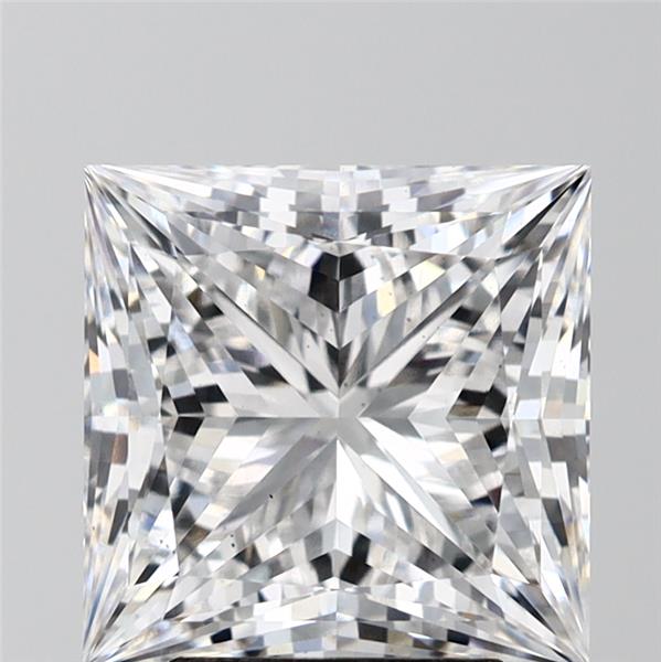 IGI 4.04 Carat Princess Cut Lab Grown Diamond 人工培育鑽石 實驗室人造鑽石