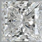 IGI 2.59 Carat Princess Cut Lab Grown Diamond 人工培育鑽石 實驗室人造鑽石