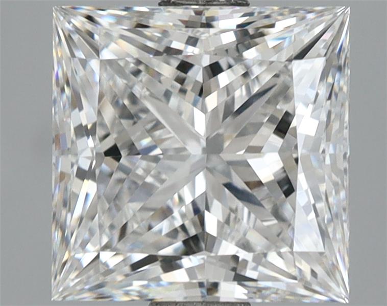 IGI 2.59 Carat Princess Cut Lab Grown Diamond 人工培育鑽石 實驗室人造鑽石