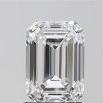 GIA 2.56 Carat Emerald Lab Grown Diamond 人工培育鑽石 實驗室人造鑽石