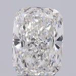 IGI 2.73 Carat Cushion Lab Grown Diamond 人工培育鑽石 實驗室人造鑽石