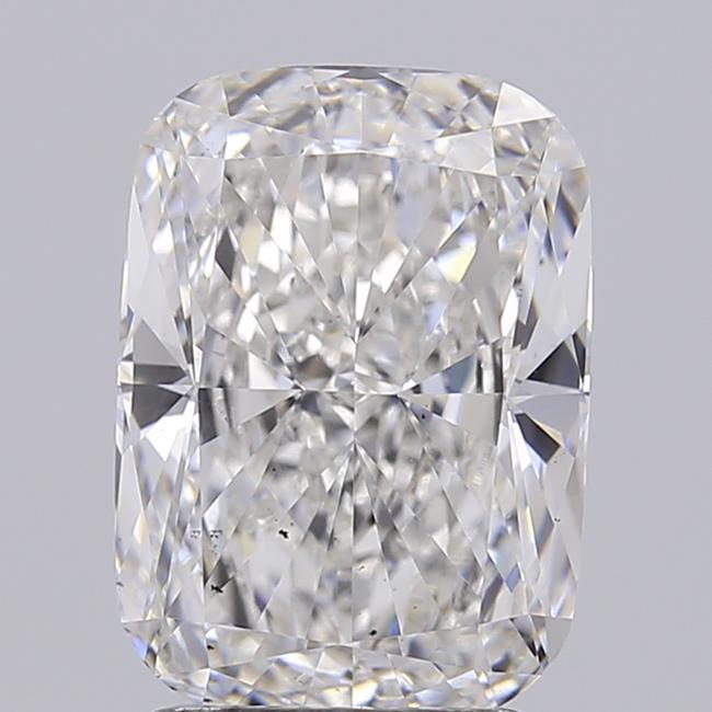 IGI 2.73 Carat Cushion Lab Grown Diamond 人工培育鑽石 實驗室人造鑽石