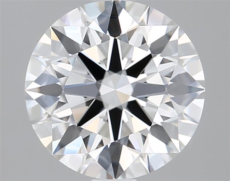 IGI 1.57 Carat Round Brilliant Lab Grown Diamond