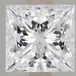 IGI 1.53 Carat Princess Cut Lab Grown Diamond 人工培育鑽石 實驗室人造鑽石