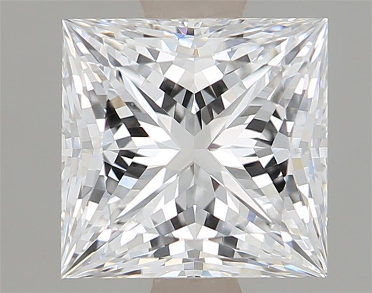 IGI 1.53 Carat Princess Cut Lab Grown Diamond 人工培育鑽石 實驗室人造鑽石