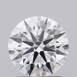 IGI 1.41 Carat Round Brilliant Lab Grown Diamond