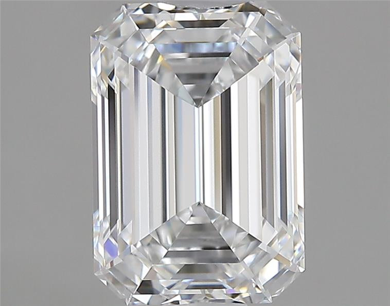IGI 2.23 Carat Emerald Lab Grown Diamond 人工培育鑽石 實驗室人造鑽石