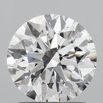 IGI 1.5 Carat Round Brilliant Lab Grown Diamond