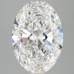 IGI 4.23 Carat Oval Lab Grown Diamond 人工培育鑽石 實驗室人造鑽石