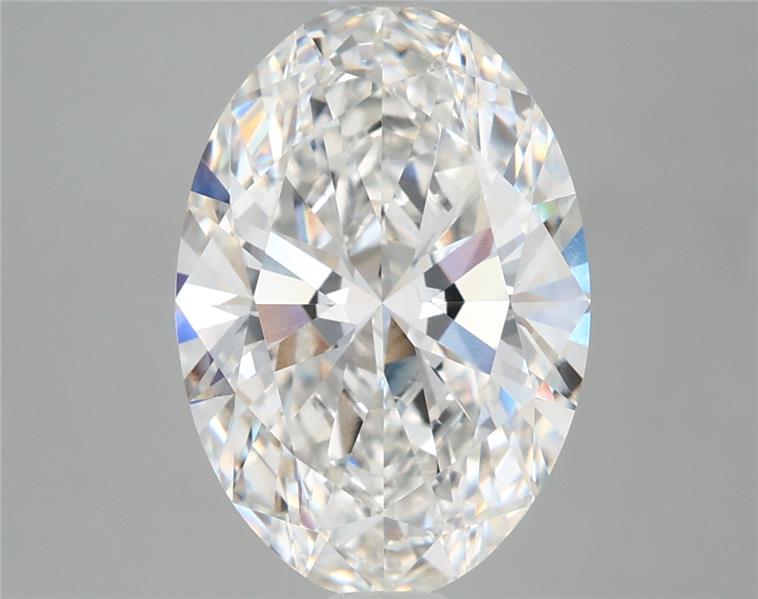 IGI 4.23 Carat Oval Lab Grown Diamond 人工培育鑽石 實驗室人造鑽石