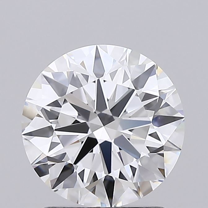 IGI 1.44 Carat Round Brilliant Lab Grown Diamond