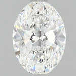 IGI 1.07 Carat Oval Lab Grown Diamond 人工培育鑽石 實驗室人造鑽石