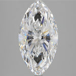 IGI 4.09 Carat Marquise Lab Grown Diamond 人工培育鑽石 實驗室人造鑽石