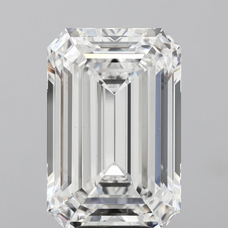 IGI 7.06 Carat Emerald Lab Grown Diamond 人工培育鑽石 實驗室人造鑽石