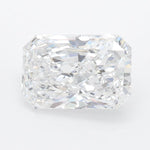 IGI 1.21 Carat Radiant Cut Lab Grown Diamond 人工培育鑽石 實驗室人造鑽石