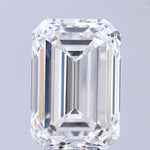 IGI 8.00 Carat Emerald Lab Grown Diamond 人工培育鑽石 實驗室人造鑽石