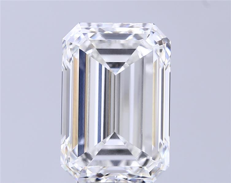 IGI 8.00 Carat Emerald Lab Grown Diamond 人工培育鑽石 實驗室人造鑽石