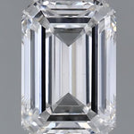 IGI 1.59 Carat Emerald Lab Grown Diamond 人工培育鑽石 實驗室人造鑽石