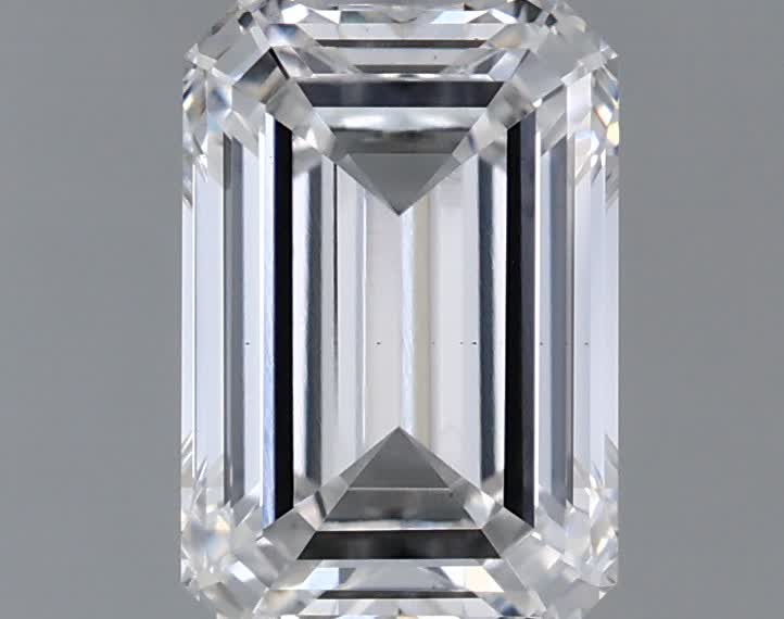 IGI 1.59 Carat Emerald Lab Grown Diamond 人工培育鑽石 實驗室人造鑽石