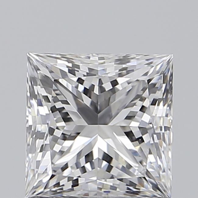 IGI 0.93 Carat Princess Cut Lab Grown Diamond