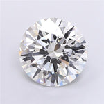 IGI 5.02 Carat Round Brilliant Lab Grown Diamond 人工培育鑽石 實驗室人造鑽石