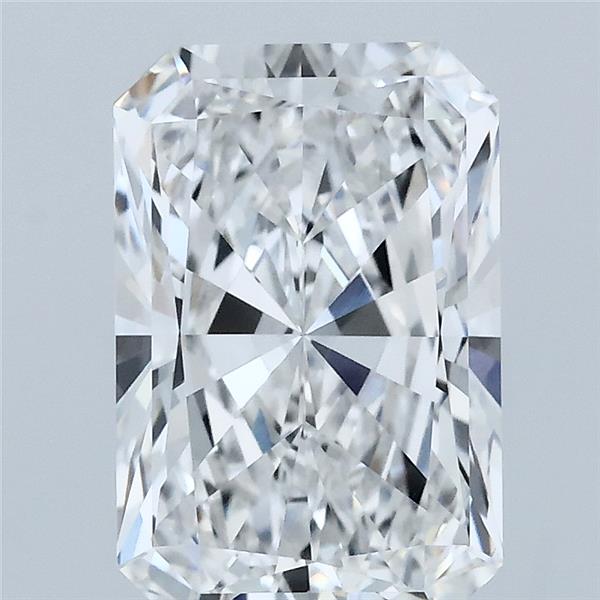 IGI 3.01 Carat Radiant Cut Lab Grown Diamond 人工培育鑽石 實驗室人造鑽石