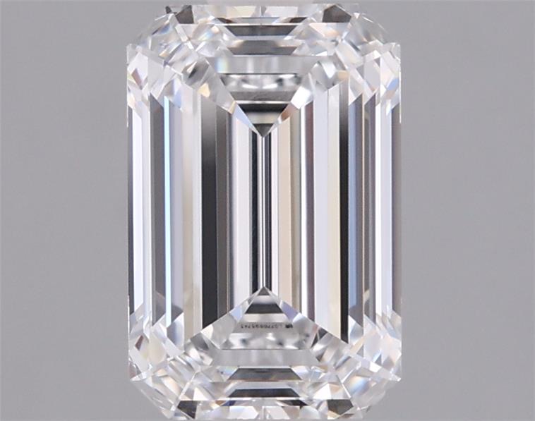 IGI 1.50 Carat Emerald Lab Grown Diamond 人工培育鑽石 實驗室人造鑽石