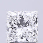IGI 1.79 Carat Princess Cut Lab Grown Diamond