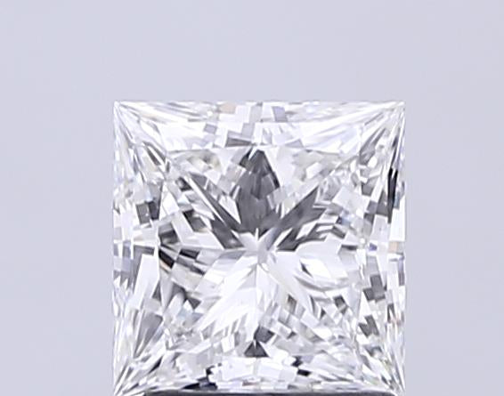 IGI 1.79 Carat Princess Cut Lab Grown Diamond