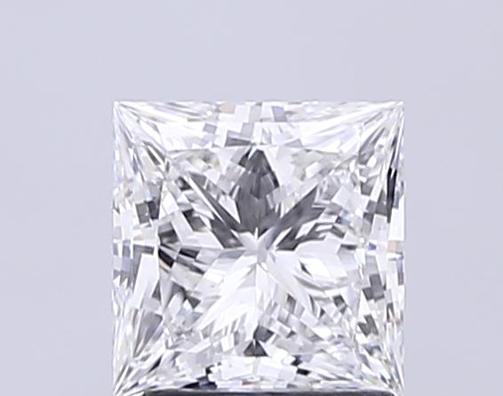 IGI 1.79 Carat Princess Cut Lab Grown Diamond