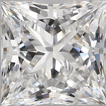 IGI 1.35 Carat Princess Cut Lab Grown Diamond 人工培育鑽石 實驗室人造鑽石