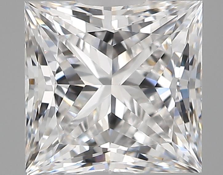 IGI 1.35 Carat Princess Cut Lab Grown Diamond 人工培育鑽石 實驗室人造鑽石