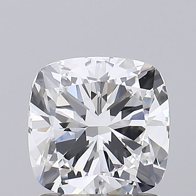IGI 1.5 Carat Cushion Lab Grown Diamond