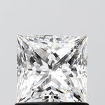 IGI 1.01 Carat Princess Cut Lab Grown Diamond 人工培育鑽石 實驗室人造鑽石
