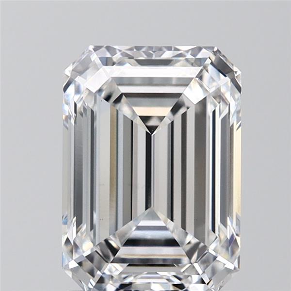 IGI 2.19 Carat Emerald Lab Grown Diamond 人工培育鑽石 實驗室人造鑽石