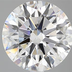 IGI 3.52 Carat Round Brilliant Lab Grown Diamond 人工培育鑽石 實驗室人造鑽石