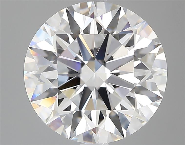 IGI 3.52 Carat Round Brilliant Lab Grown Diamond 人工培育鑽石 實驗室人造鑽石