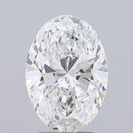 IGI 1.90 Carat Oval Lab Grown Diamond 人工培育鑽石 實驗室人造鑽石