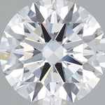IGI 2.43 Carat Round Brilliant Lab Grown Diamond 人工培育鑽石 實驗室人造鑽石
