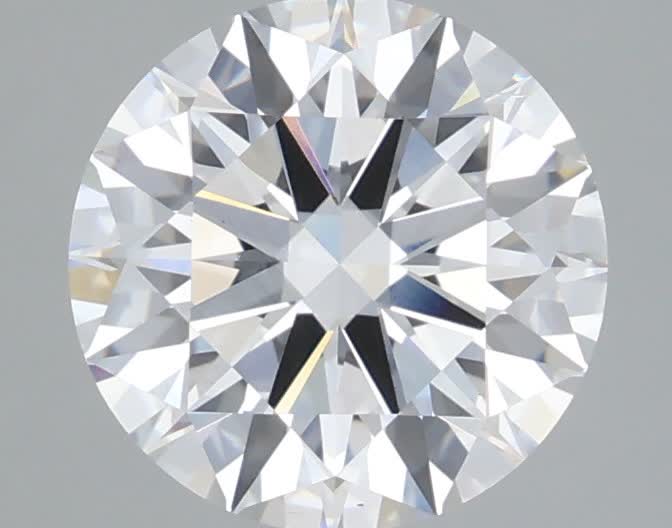 IGI 2.43 Carat Round Brilliant Lab Grown Diamond 人工培育鑽石 實驗室人造鑽石