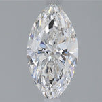 IGI 1.51 Carat Marquise Lab Grown Diamond 人工培育鑽石 實驗室人造鑽石