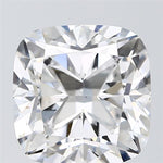 IGI 3.79 Carat Cushion Lab Grown Diamond 人工培育鑽石 實驗室人造鑽石