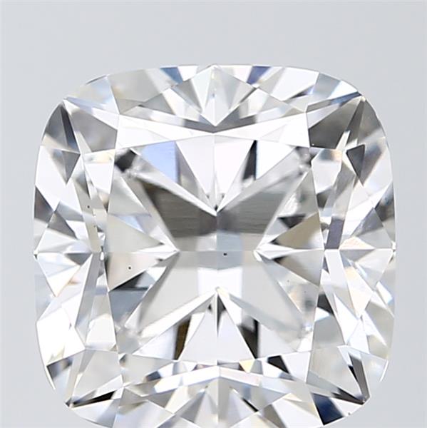 IGI 3.79 Carat Cushion Lab Grown Diamond 人工培育鑽石 實驗室人造鑽石