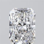 IGI 0.94 Carat Radiant Cut Lab Grown Diamond 人工培育鑽石 實驗室人造鑽石