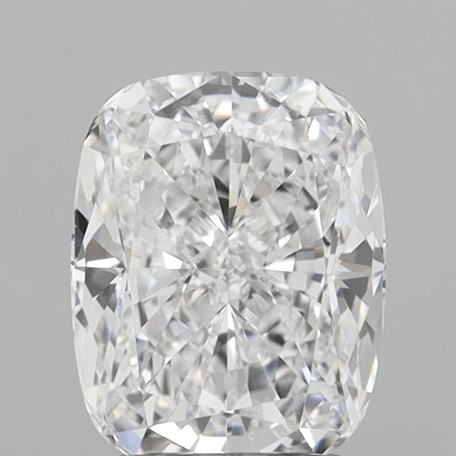 IGI 2.06 Carat Cushion Lab Grown Diamond 人工培育鑽石 實驗室人造鑽石