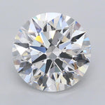 IGI 2.72 Carat Round Brilliant Lab Grown Diamond 人工培育鑽石 實驗室人造鑽石