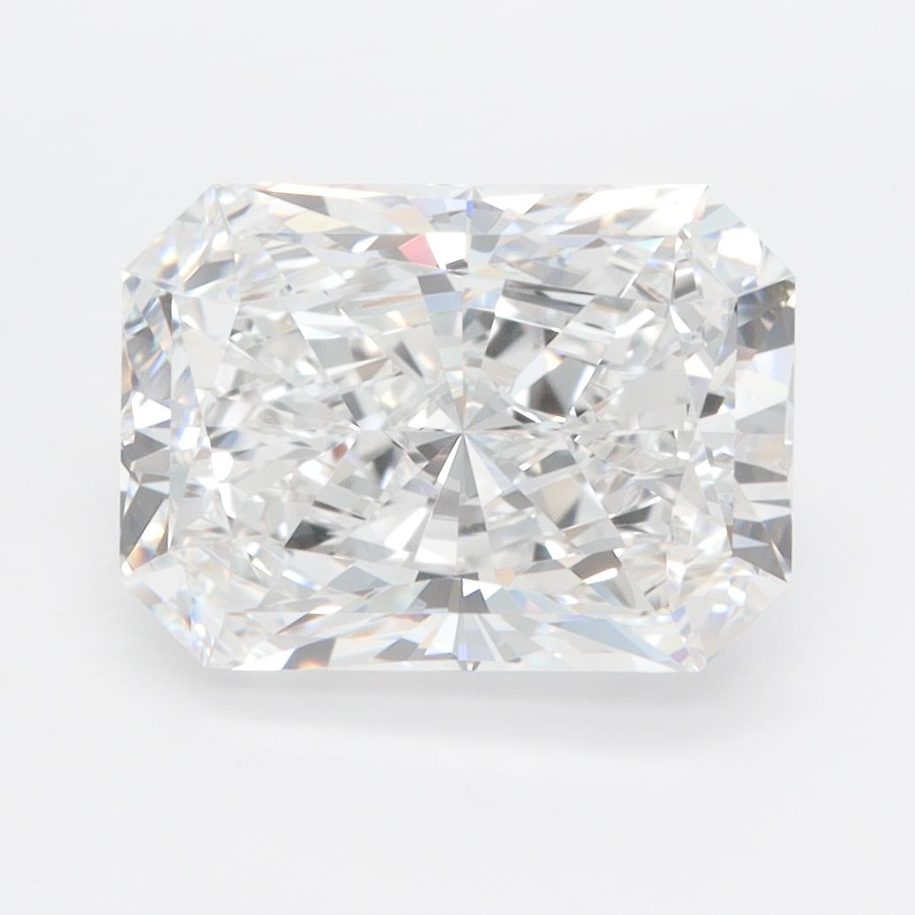 IGI 3.37 Carat Radiant Cut Lab Grown Diamond 人工培育鑽石 實驗室人造鑽石