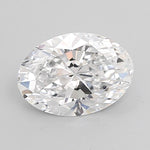 IGI 2.01 Carat Oval Lab Grown Diamond 人工培育鑽石 實驗室人造鑽石